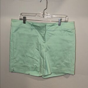 The Limited Mint Green Women's Shorts
